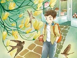 背单词的方法有哪些呢？游戏画面